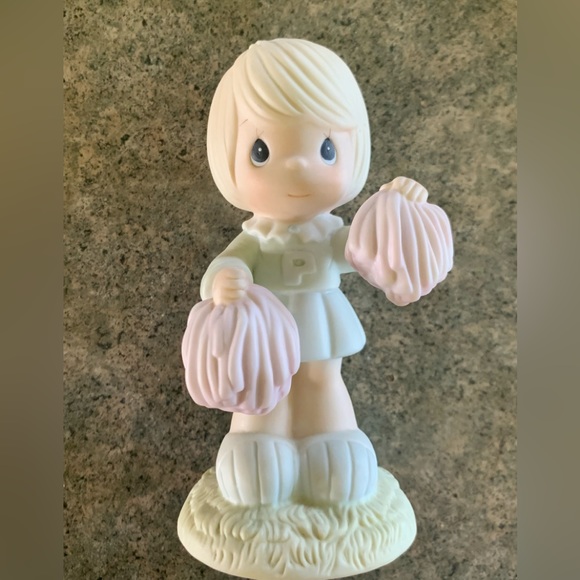 Precious Moments Other - 🎀3/$25🎀 Cheers To The Leader Precious Moments figurine, EUC